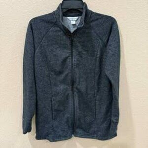 Womens Small Christopher & Banks zip up jacket